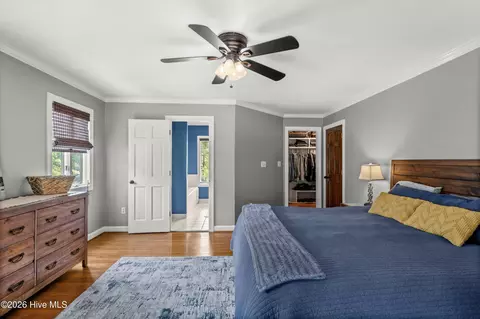 Bedroom - 112 Olde Point Rd, Hampstead, NC 28443 photo 6 of 6