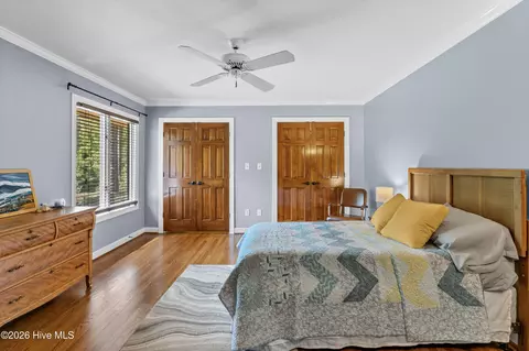 Bedroom - 112 Olde Point Rd, Hampstead, NC 28443 photo 1 of 6