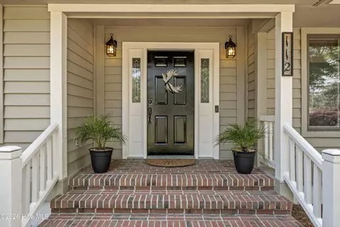 Exterior - 112 Olde Point Rd, Hampstead, NC 28443 photo 3 of 14