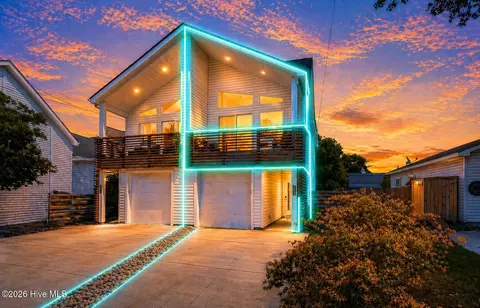 803 S Sixth St UNIT 2, Carolina Beach, NC 28428