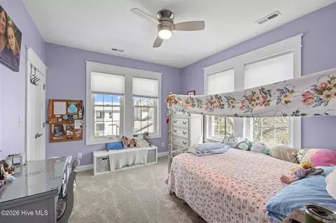 Bedroom - 310 Lord Berkeley Dr, Emerald Isle, NC 28594 photo 6 of 7