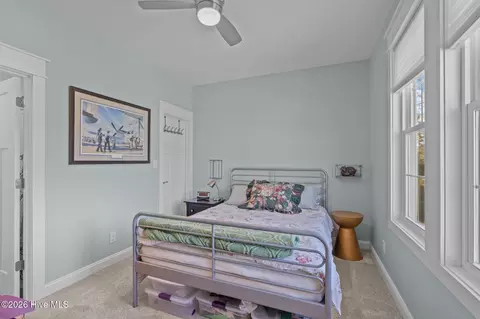 Bedroom - 310 Lord Berkeley Dr, Emerald Isle, NC 28594 photo 1 of 7