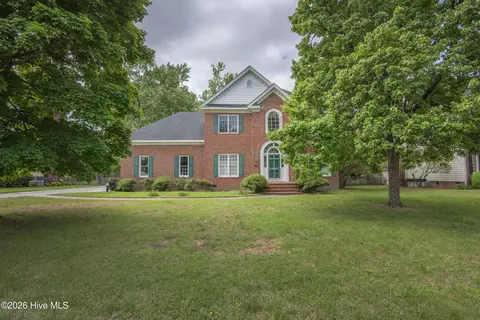 4508 Hansford Dr, Rocky Mount, NC 27803