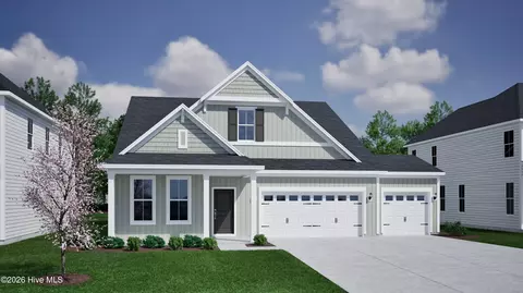 497 Heart Pne Ave, Wilmington, NC 28411