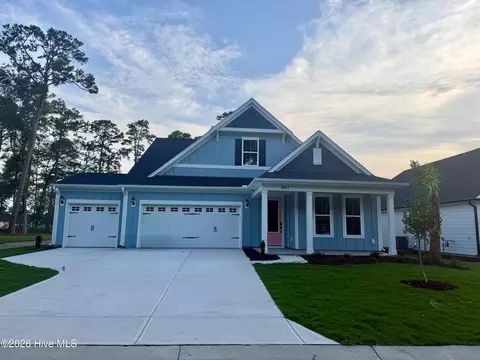 497 Heart Pne Ave, Wilmington, NC 28411