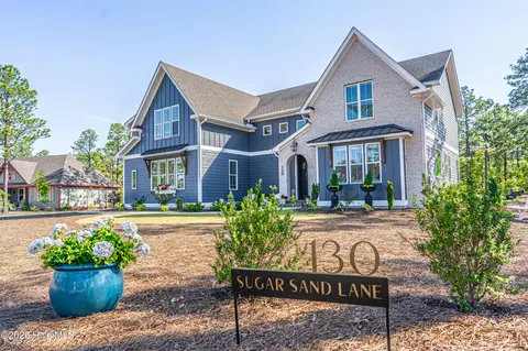130 Sugar Sand Ln, Seven Lakes, NC 27376