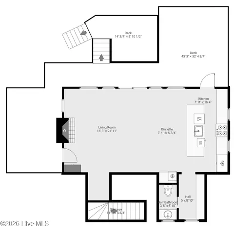 224 W Bald Head, Bald Head Island, NC 28461