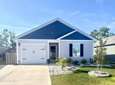 2028 Course Ln, Surf City, NC 28445