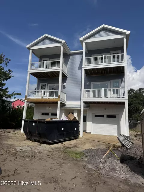 1610 Swordfish Ln #1, Carolina Beach, NC 28428
