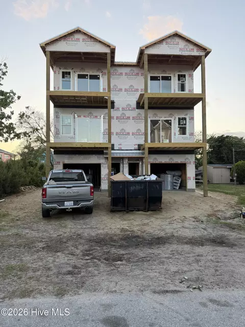 1610 Swordfish Ln #2, Carolina Beach, NC 28428