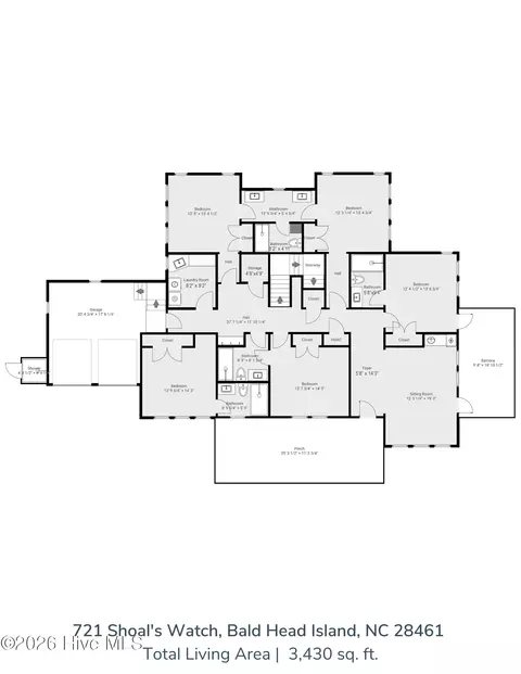 721 Shoals Watch Way, Bald Head Island, NC 28461