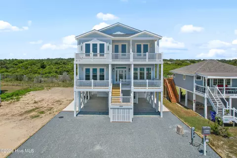 263 Ocean Blvd E, Holden Beach, NC 28462