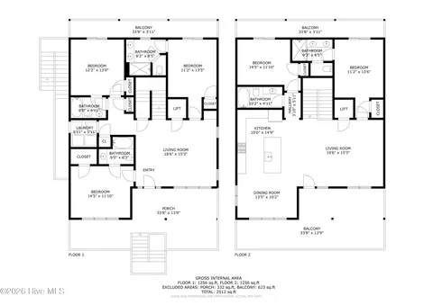 263 Ocean Blvd E, Holden Beach, NC 28462