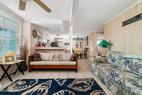 Living - 401 E Atlantic Blvd, Atlantic Beach, NC 28512 photo 1 of 3