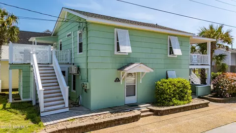 Exterior - 401 E Atlantic Blvd, Atlantic Beach, NC 28512 photo 15 of 15