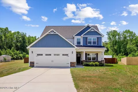 119 Auburn Bay Dr, Pikeville, NC 27863