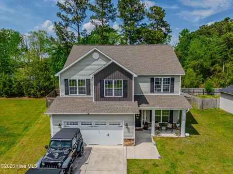464 Water Wagon Trl, Jacksonville, NC 28546