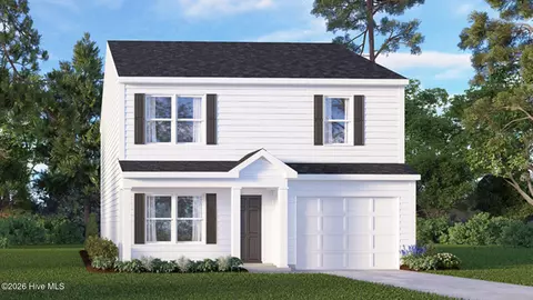 3605 Huntsmoor Ln NW, Wilson, NC 27896