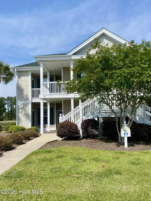 900 Great Egret Cir SW # 1, Sunset Beach, NC 28468