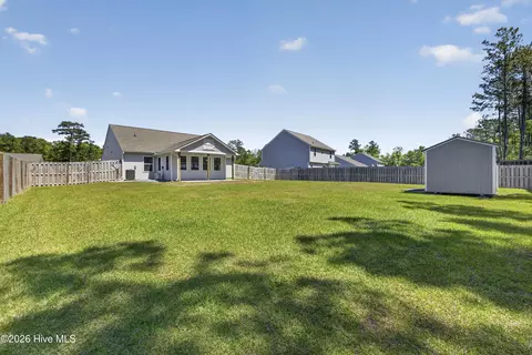 Exterior - 429 Poppleton Dr, Hampstead, NC 28443 photo 3 of 8