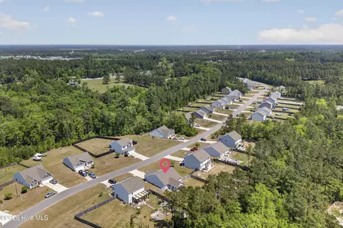 View/Area - 429 Poppleton Dr, Hampstead, NC 28443 photo 7 of 9