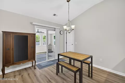 Dining - 429 Poppleton Dr, Hampstead, NC 28443 photo 1 of 2