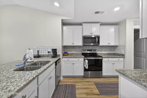 Kitchen - 429 Poppleton Dr, Hampstead, NC 28443 photo 2 of 3