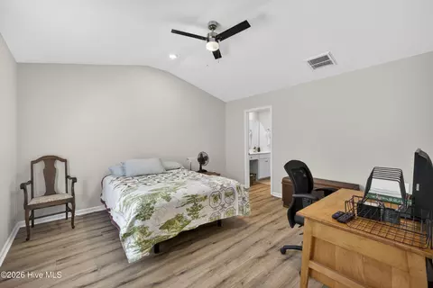 Bedroom - 429 Poppleton Dr, Hampstead, NC 28443 photo 1 of 3