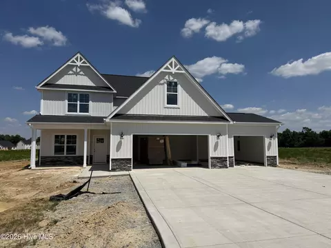 59 Grady Farm Way, Benson, NC 27504