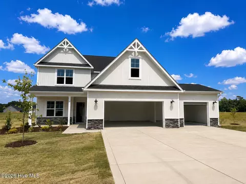 59 Grady Farm Way, Benson, NC 27504