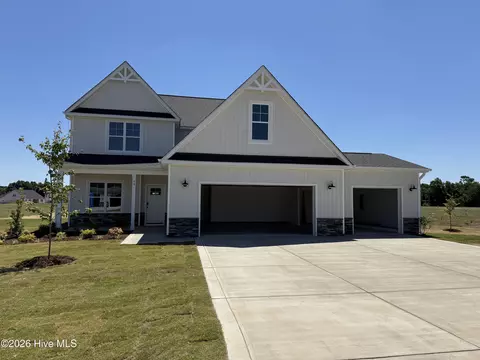 59 Grady Farm Way, Benson, NC 27504