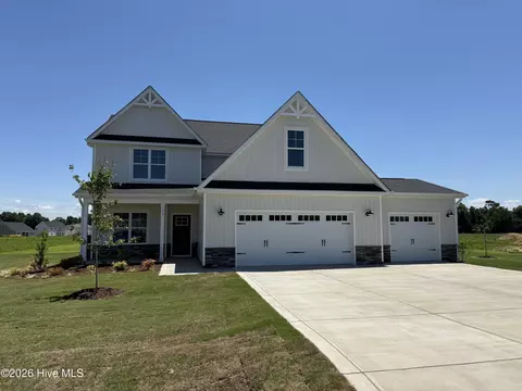 59 Grady Farm Way, Benson, NC 27504