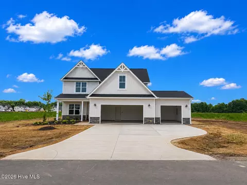 59 Grady Farm Way, Benson, NC 27504