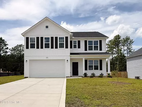 239 Harborwood St, Lillington, NC 27546