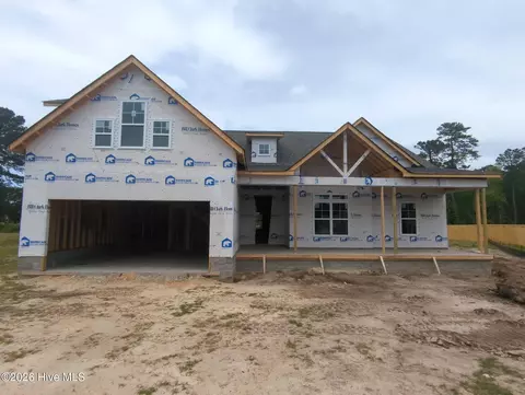 803 Lendy Dr, Greenville, NC 27858
