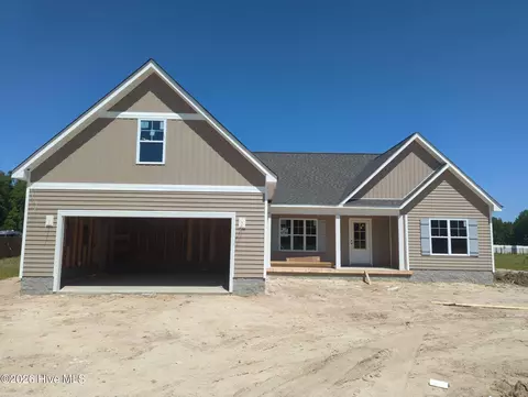811 Lendy Dr, Greenville, NC 27858