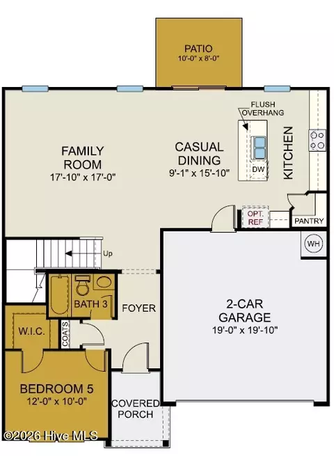 7163 Woodline Dr SW, Sunset Beach, NC 28468