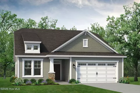 1716 Myrica Trl NW, Calabash, NC 28467