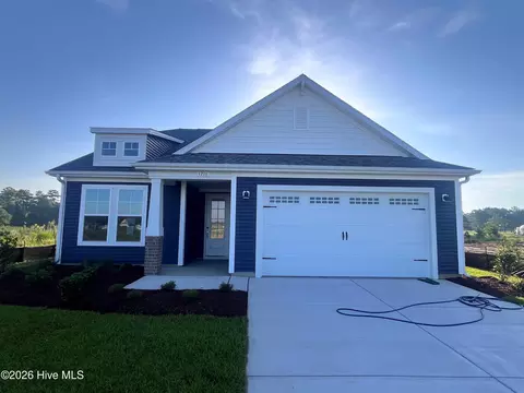 1716 Myrica Trl NW, Calabash, NC 28467