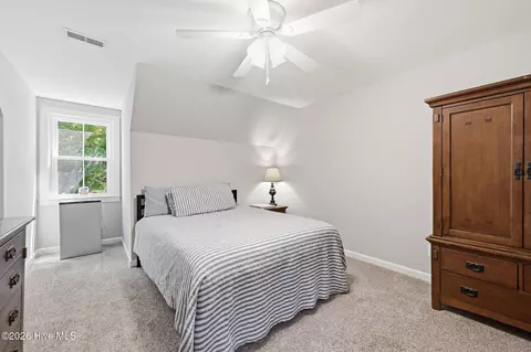 Bedroom - 444 E Creekview Dr, Hampstead, NC 28443 photo 9 of 11