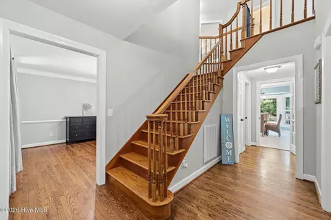 Entry Way - 444 E Creekview Dr, Hampstead, NC 28443 photo 1 of 2