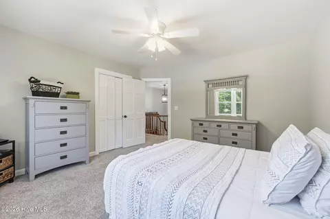 Bedroom - 444 E Creekview Dr, Hampstead, NC 28443 photo 6 of 11