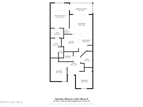 1135 Park Rd SW #4102, Sunset Beach, NC 28468