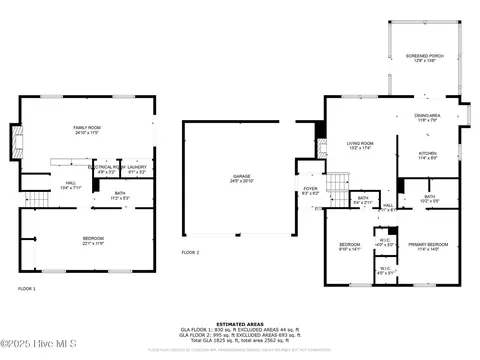 Floorplan - 5 Halter Pl, Pinehurst, NC 28374 photo 3 of 3