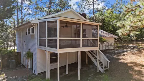 Exterior - 5 Halter Pl, Pinehurst, NC 28374 photo 5 of 6