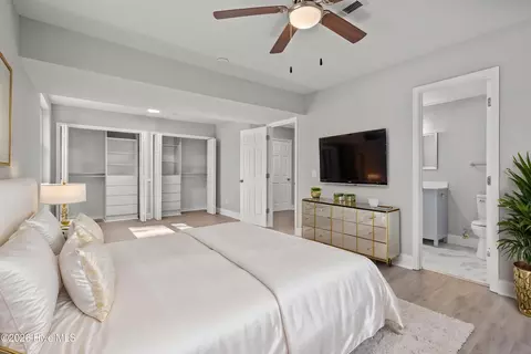 Bedroom - 5 Halter Pl, Pinehurst, NC 28374 photo 2 of 2