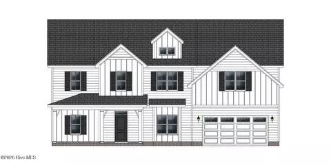 257 Shortleaf Dr, Grimesland, NC 27837