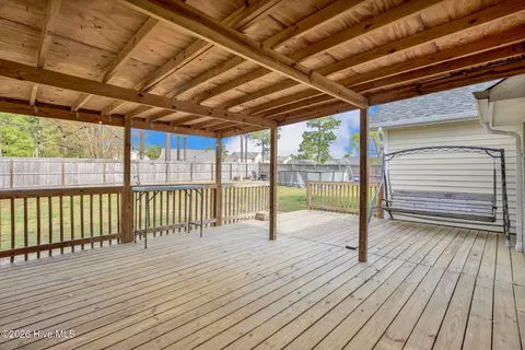 Exterior - 60 Turkey Oak Cir, Bunnlevel, NC 28323 photo 4 of 7