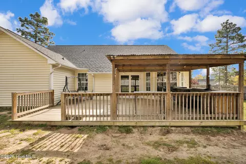 Exterior - 60 Turkey Oak Cir, Bunnlevel, NC 28323 photo 2 of 7