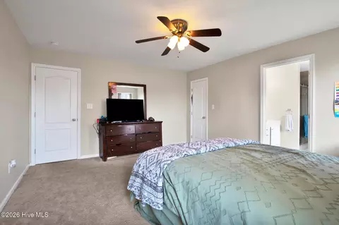 Bedroom - 60 Turkey Oak Cir, Bunnlevel, NC 28323 photo 4 of 6